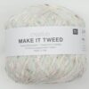 Make It Tweed, lyse pastelfarver, fra Rico Design