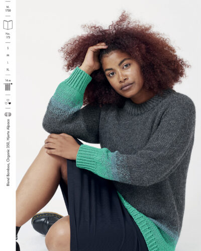 Dip Dye, 6 opskrifter str. S-XL