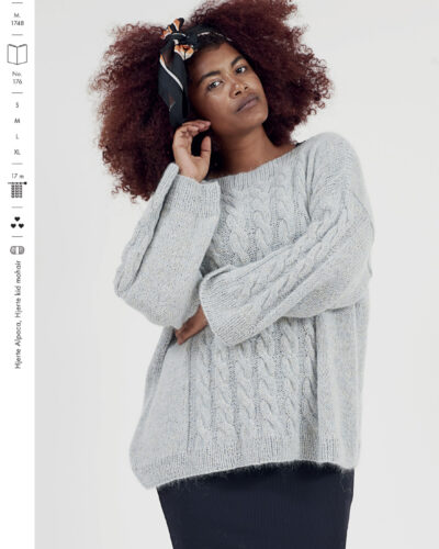 Trend, 5 opskrifter str. S-XXL