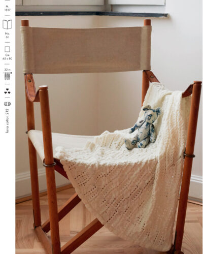 Baby, 6 opskrifter str. 0-24 mdr.
