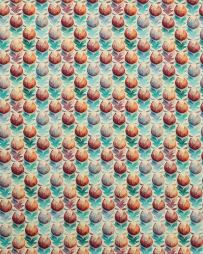 Bali Dreams, kokosnødder - Patchwork