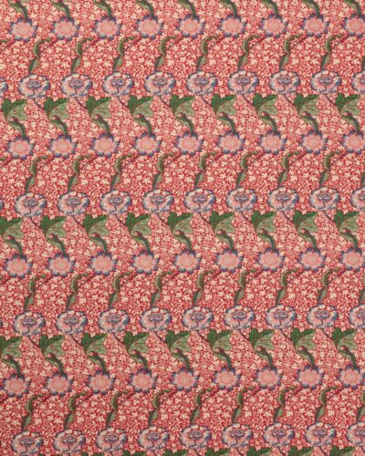 Kennet, rød - William Morris