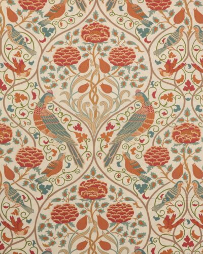Seasons by May large, crrmefarvet bund - William Morris