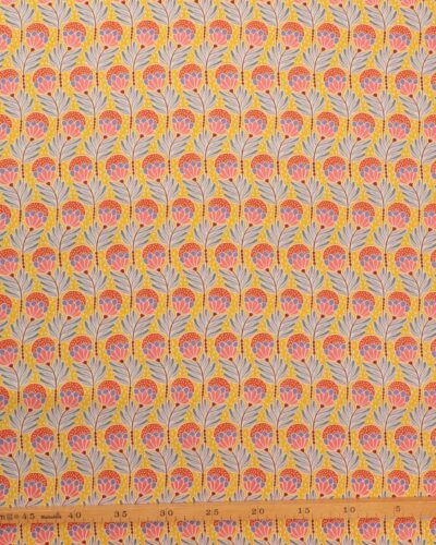 Alternative view of Shooting Star, gul bund  - Patchwork