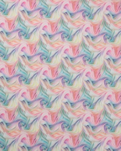 Mønster pastelfarver - Patchwork