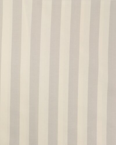 Striber lysegrå/flødefarvet, 280 cm høj - Gardinstof