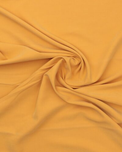 Sandvasket gul - Bomuld