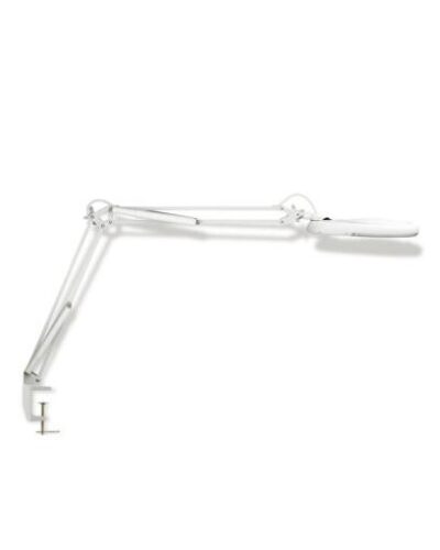 LED lampe med lup fra Prym