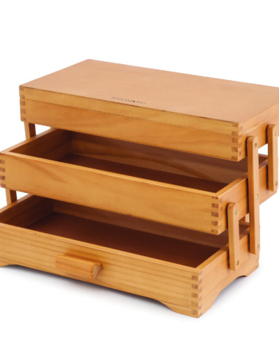 Milward sybox i træ