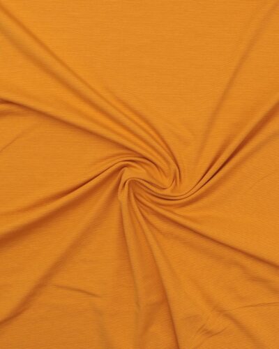 Smalle striber, orange/lysebrun - Jersey