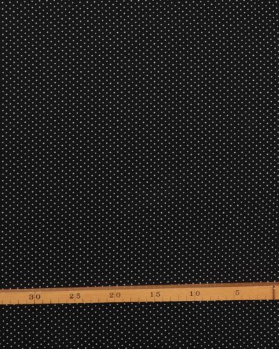 Alternative view of Sort med hvide prikker - Jersey