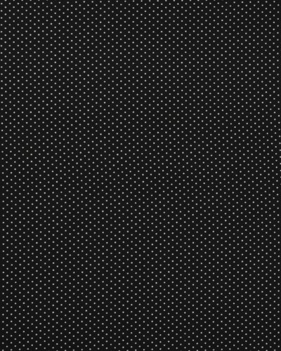 Sort med hvide prikker - Jersey