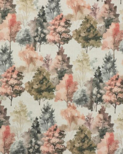 Træer - Boligtekstil