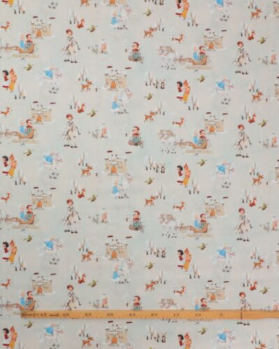 Alternative view of Vinter-eventyr - Bomuld