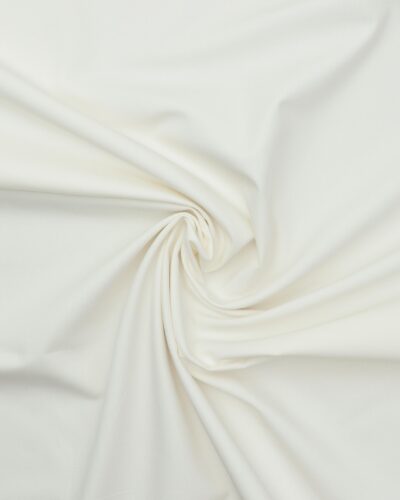 Kraftig hvid bomuldslærred