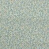 Willow stitch, grøn og gul - Liberty