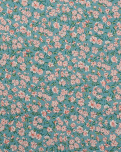 Eleanor grace, lyserøde blomster - Liberty