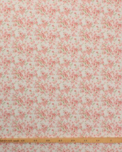 Alternative view of Forget me not, lyserøde blomster - Liberty