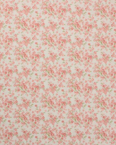 Forget me not, lyserøde blomster - Liberty