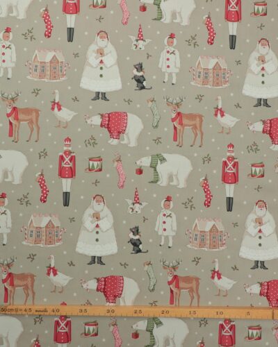 Alternative view of Merry little christmas, Winterfriends - Tilda