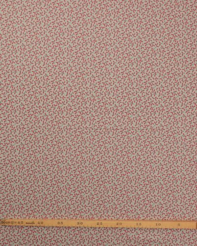 Alternative view of Merry little christmas, rød mistelten - Tilda