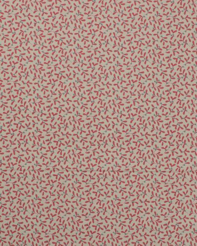 Merry little christmas, rød mistelten - Tilda