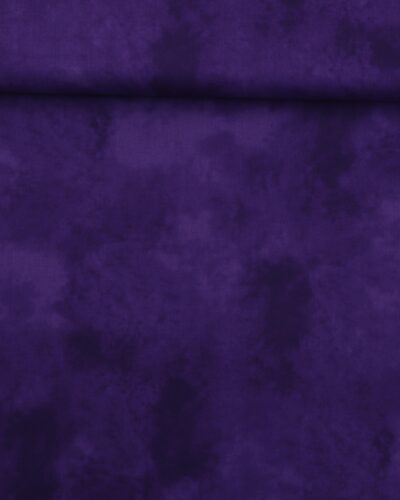Meleret mørkelilla - Patchwork