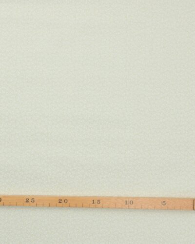 Alternative view of Cremefarvet med snirkler - Patchwork