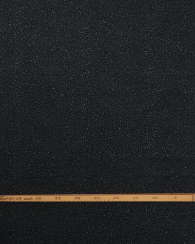 Alternative view of Blooming Holidays, sort m. prikker - Patchwork