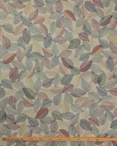 Alternative view of Blade på lys natur bund - Gobelin