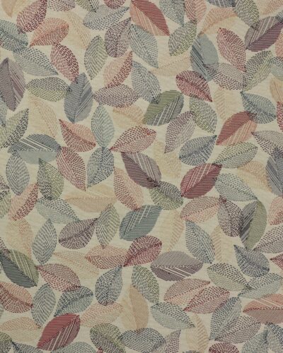 Blade på lys natur bund - Gobelin