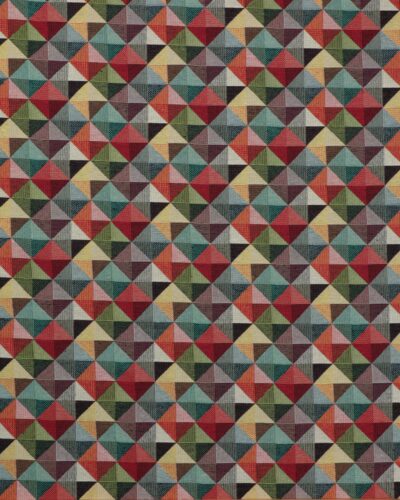 Trekanter i firkanter - Gobelin