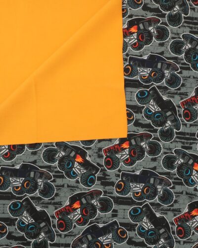 Monstertrucks - Softshell