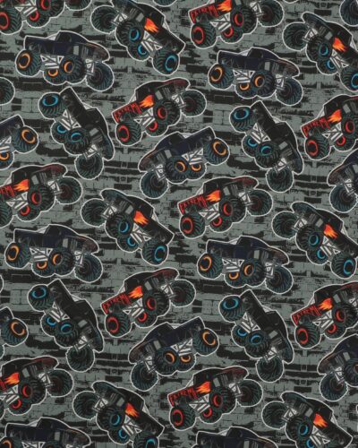 Monstertrucks - Softshell