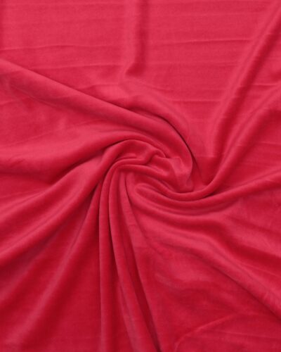 Velour - Rød