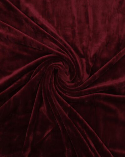 Stræk velour - Bordeaux