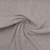 Meleret beige - 100% Uld, fleece (merinould)