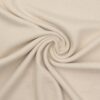 Meleret creme - Uld/polyester