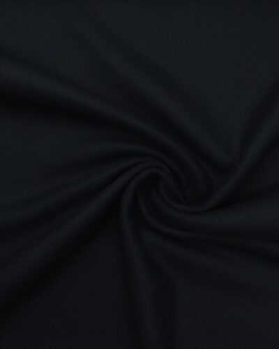 Mørkeblå - Uld/polyester