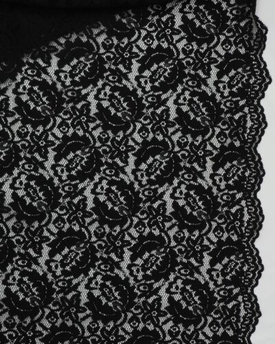 Sort blonde - Polyester