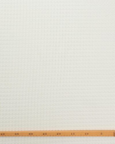 Alternative view of Offwhite blonde med mønster på række - Polyester