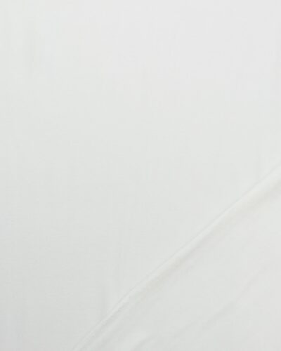 Alternative view of Hvid - Fleece med frotté