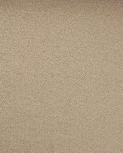 Beige med krøl - Polyester