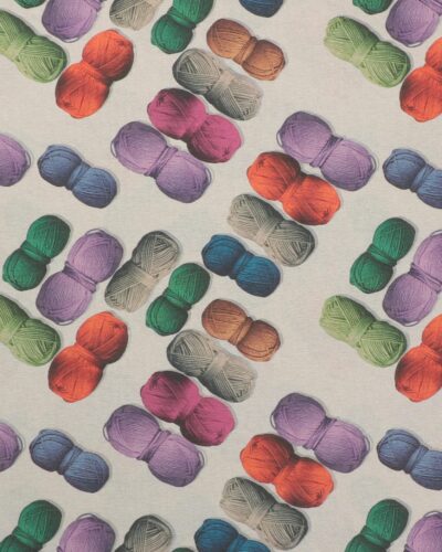 Garnnøgler - Boligtekstil