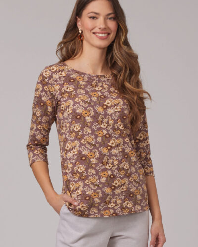 Alternative view of Bukser m. elastik og t-shirts - str. 34-44