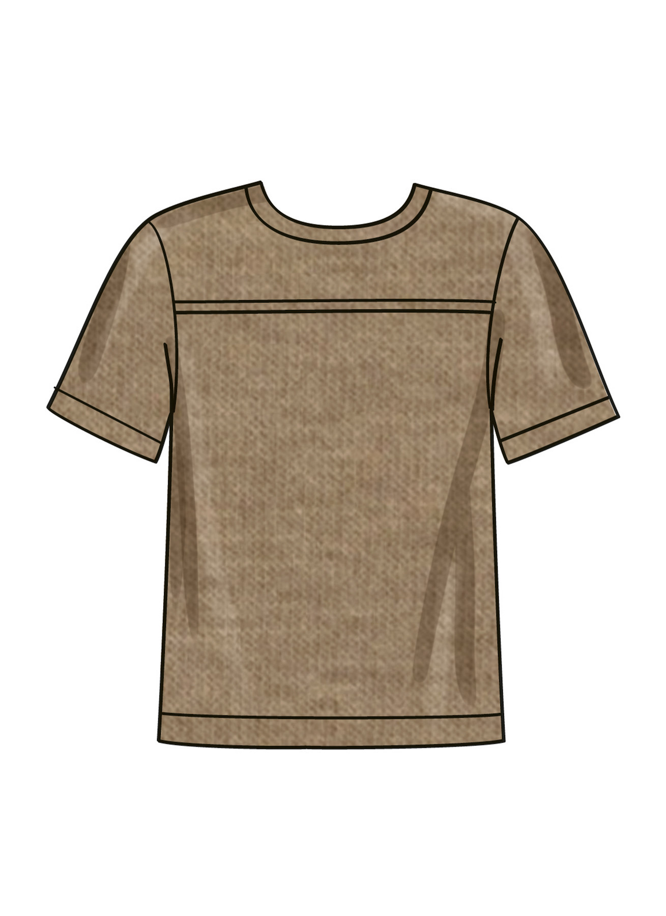Natsæt - unisex str. XS-XL 6 Natsæt - unisex str. XS-XL - Billede 4