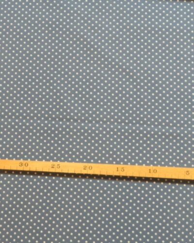 Alternative view of Mint med hvide prikker - Jersey