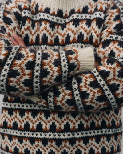 Alternative view of Saksun herresweater str. S-XL