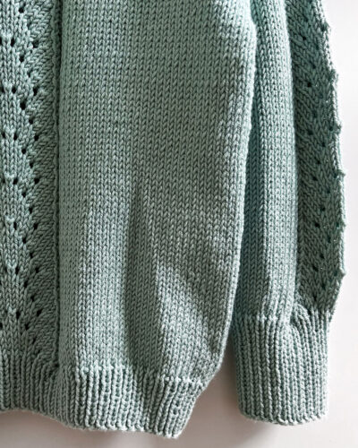 Alternative view of Maja sweater str. 1 - 10 år