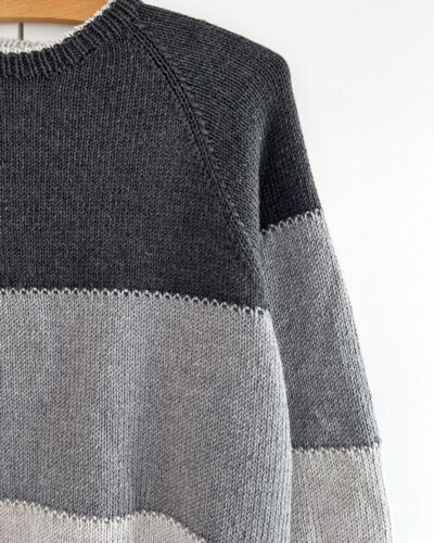 Alternative view of Alva sweater str. S-XXXL